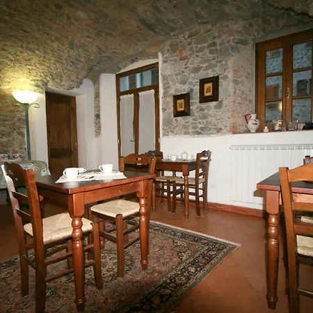 Frühstückspension Castello Malaspina Di *