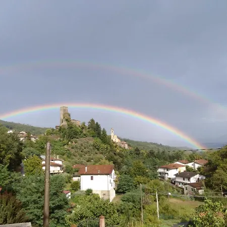 Castello Malaspina Di Frühstückspension Tresana