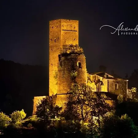 Castello Malaspina Di Frühstückspension *