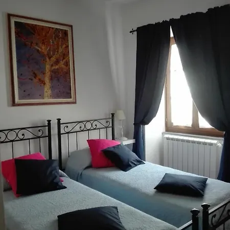 Bed & Breakfast Castello Malaspina Di Tresana